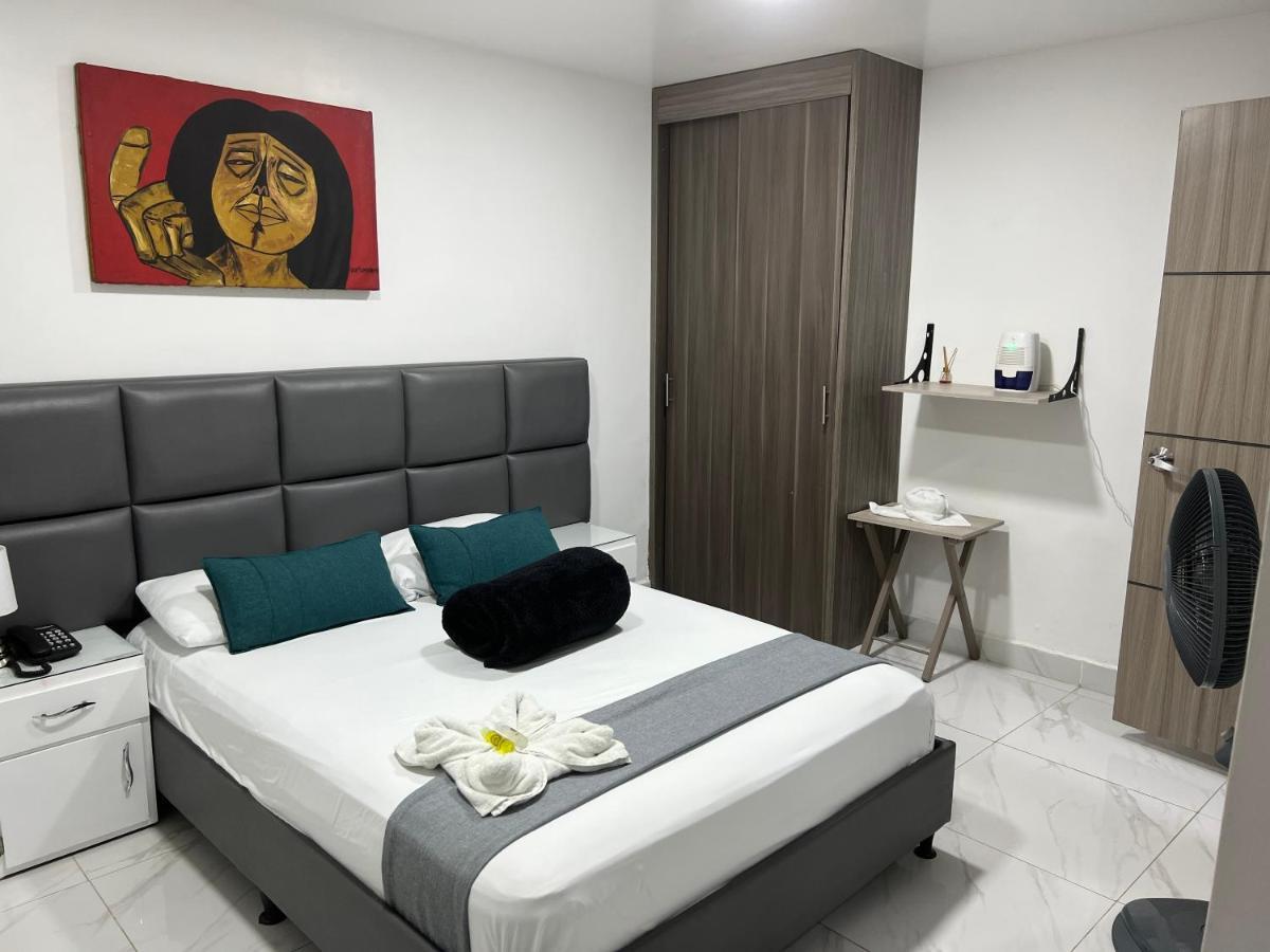 La Foret De Cafe Armenia Hotel ภายนอก รูปภาพ