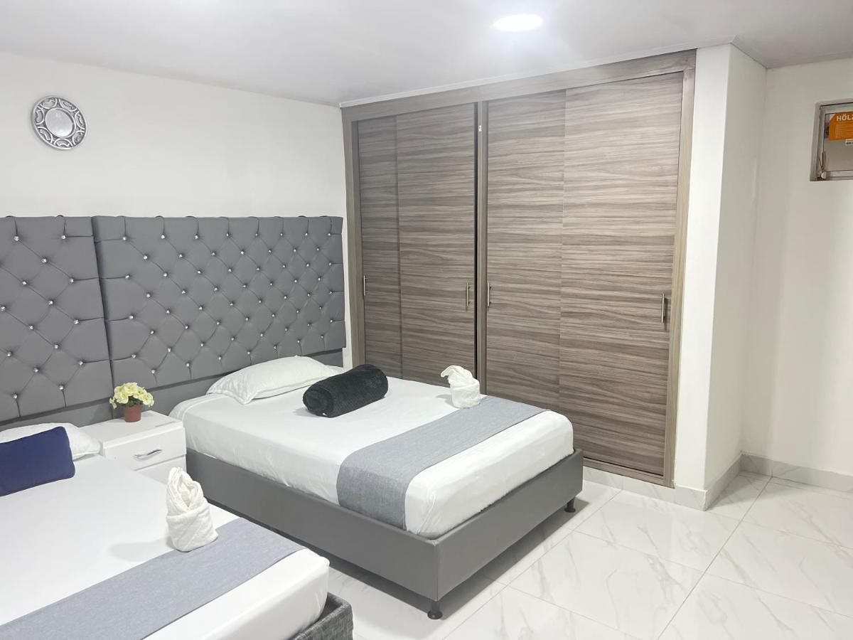 La Foret De Cafe Armenia Hotel ภายนอก รูปภาพ